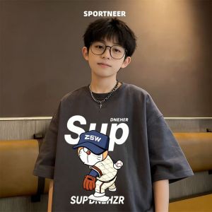 Quick-drying Cotton Short Sleeve T-shirt