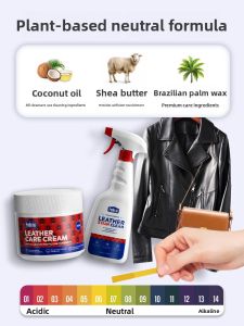 FEDUIIO | Leather Cleaner and Conditioner