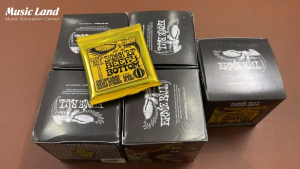 Dây Đàn Guitar Điện Ernie Ball 2216 Chính Hãng
