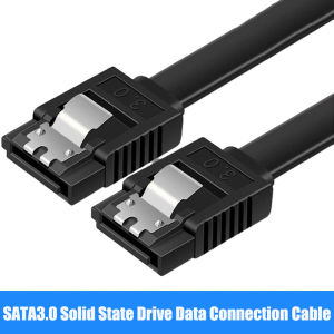 SATA 3.0 SSD to External HDD Dual-Channel Dual-Male Adapter Cable