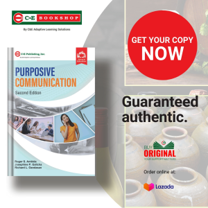 Purposive Communication - 9789719826972 - C&E Bookshop