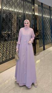 VIENNA DRESS BY RESTU MANDE
