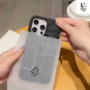 Case Army Standing Casing Untuk iPhone 11 12 13 14 15 16 Pro Plus Max