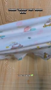 QSBJA014: Singlet Anak Perempuan & Pakaian Dalam Anak