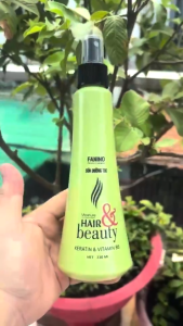 XỊT DƯỠNG TÓC KERARIN FANINO 230ml
