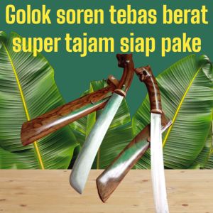GOL0K SERBAGUNA BEST SELLER SUPER TAJAM
