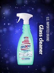 DDOXOO【Import from America】600g magiclean bathroom cleaner liquid bathroom tiles cleaner toilet cleaner pencuci tandas ceramic tile cleaner 浴室清洁剂
