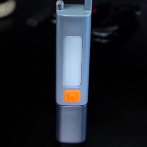 ไฟฉาย Smiling Shark LED Camping (SD-1023) ซุปเปอร์ไบร์ท สามารถซูมได้ 3 โหมด ชาร์จ USB สินค้าส่งจากไทย