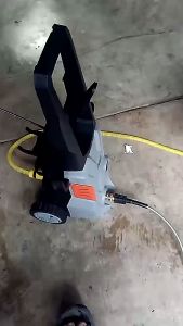 Evtor Cordless High Pressure Waterjet G7 1400W| Max.Flow 6.5L/Min| Max.Pressure 110 Bar