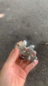 KHÓA YÊN XE NOUVO LX (NOUVO4) - EXCITER 150 - SIRIUS FI - JUPITER FI CHÍNH HÃNG