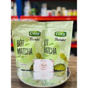 Bột Matcha Cozy (Gói 200g)
