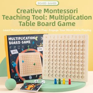 Educational Math Toys for Kids Montessori