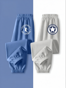 JS | Boys Summer Cotton Pants