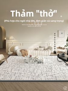 XINGLIANXIN | Waterproof Stain-Resistant Easy-Care Luxury High-Class Carpet