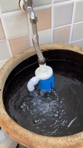 Gratis Ongkir - Pelampung Toren Otomatis / Sensor Keran Tandon Air Pelampung / Keran Air Otomatis