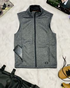 Áo khoác gile nam OGIO áo gile thu đôngchất liệu co giãnlót nỉ 100%polyester