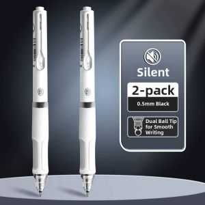 deli | Smooth Quick-dry Writing Pen for Studying High Capacity Silent Operation