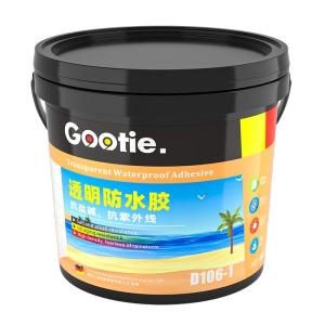 GONGTAI | Transparent Waterproof Exterior Coating