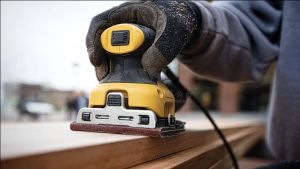 Dewalt DWE6411 1/4" Sheet Sander 230W Heavy Duty/ Dewalt Sander Machine / Mesin Kertas Pasir