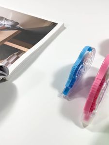 5pcs/6pcs High Capacity Adhesive Correction Tape