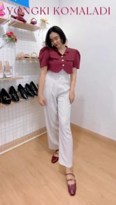 YONGKI KOMALADI MARLEY - FLATSHOES OL-MC8511-24 LADIES
