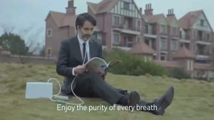 เครื่องผลิตออกซิเจน 3L 220V พร้อมแบตเตอรี่ จัดส่งที่บ้าน 24ชั่วโมง ระหว่าง 24-48 ชั่วโมง สำหรับผู้พักหลัก หรือบ้านบ้าน