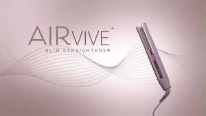 REMINGTON Airvive™ Slim Straightener S8930