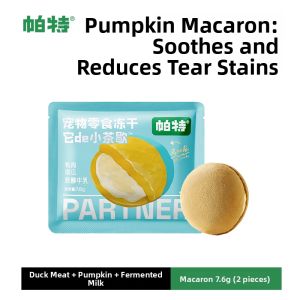 PATE | Dental Care Freeze-Dried Chicken Pet Snacks