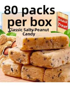 Trendy Traditional Peanut Brittle