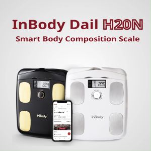 MARATHON [ InBody official distributor ] InBody Dial H20N เครื่องชั่งน้ำหนักวิเคราะห์องค์ประกอบร่างกาย