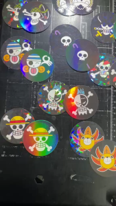 ONE PIECE LOGO PREMIUM  STICKER LOGO BUY 1 TAKE 1  STICKER (waterproof scratch proof non faded)