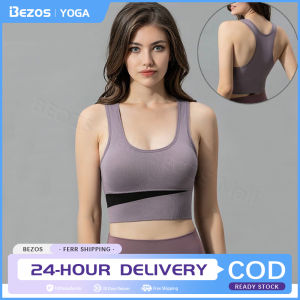 2pcs Sports Bra For Women Sports Bra Yoga Sports Underwear Running Bra Shockproof Indoor And Outdoor Sports Running Yoga Badminton Fitness Bra M-XL