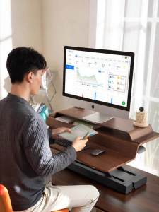 KCOUROROUGE | Standing Adjustable Desk