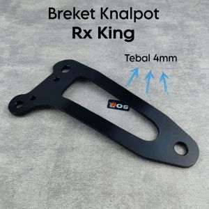 Bracket Knalpot Rx King Dudukan Knalpot Rx King New Old