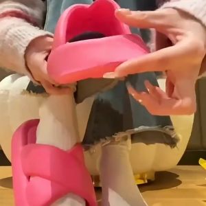 LEAShop รุ่นใหม่แนะนำ🛒 รองเท้าแตะแฟชั่น รองเท้าผู้หญิงรุ่นใหม่มาแรงงานสวยดีไซน์สายคาดออกแบบไม่ซ้ำ มี5สีให้เลือกจุกๆ ช้าหมดอดแน่นอน💫