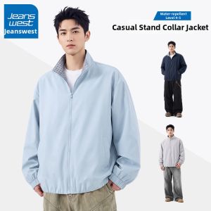 Jeanswest | Thin Spring Autumn Windproof Waterproof Jacket