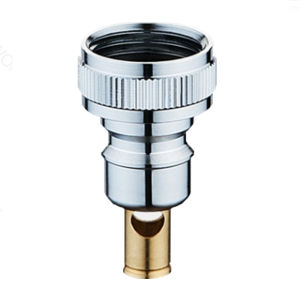 Brass Water Stop Valve Washing Machine Faucet Outdoor Faucet Hose Quick Connector Brass Water Stop Connector Pipe Connector