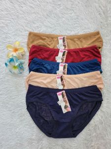 quần lót nữ thun lạnh hoa văn ẩn thoáng mát (5chiếc)