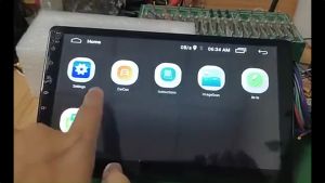 (Dikirim Dari Jakarta) Android 12 Radio Stereo Mobil 7/9/10 Inch/Gps Navigasi Mobil Layar Ips 2Din 9inci 2+32G/4 GB RAM 32 GB Android 12 Mobil Radio Stereo HD 1080P 2.5D Kaca Antigores Mobil 10.1  MP5 Player Dukungan WiFi/GPS/YouTube