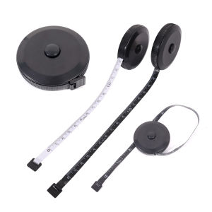 【On Sale】Sewing Tailor Tape Measure Soft 1.5M Sewing Ruler Meter Sewing Measuring Tape Body Measuring Ruler