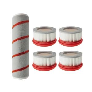 HEPA Filter For Xiaomi Dreame V8 V9 V9B V9P XR V10 V11 T20 V16 Household Wireless Vacuum Cleaner Accessories Roller Brush