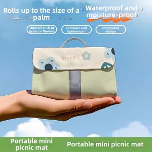 Portable Waterproof Moisture-Proof Picnic Mat