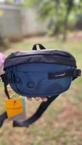 Tas Selempang Kalibre Exylo 921632 475 Cross Sling Waist Bag 1L Pinggang Pria