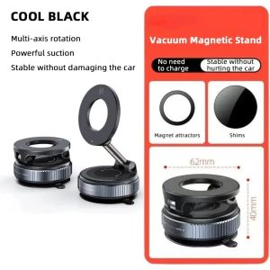 ----K007 Magnetic Phone Holder~~Three-axis Rotation For Free Adjustment A Convenient Choice ~For Multiple Scenarios111