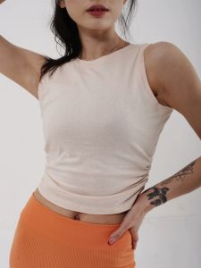 UKKEUX | Yoga Backless Sports Bra For Summer Outfit