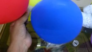 Klip Balon Analus Pengait Balon Gate