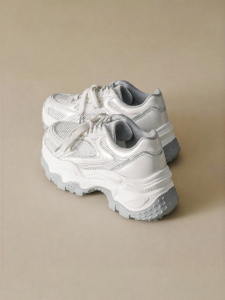 Agsdon | Thick Sole Summer Breathable Mesh Casual Shoes