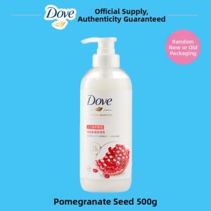 Dove | Nourishing Moisturizing Volumizing Pomegranate and Cherry Blossom Bath & Shower Gel