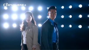 USB Hong Kong Drama 隐形战队 + 廉政狙击·黑幕 + 天眼 3 in 1 最新港剧 粤语中字 Cantonese 广东话