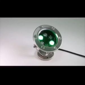 Under water Lights Or Swimming pool lights RGB Warm White (Rohstar) 3W 6W 9W 12W